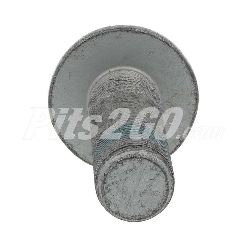 Tornillo hexagonal brida para Tractocamión, Marca Freightliner, compatible con Actros image number null