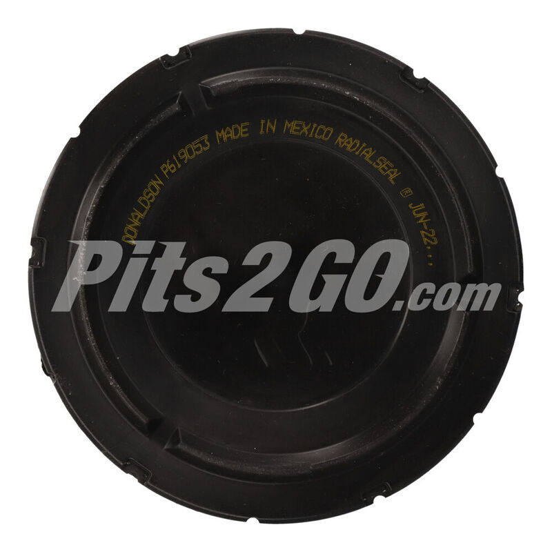 Filtro de aire, para Tractocami&oacute;n, Marca del producto: Donaldson, compatible con: Gen&eacute;rico,n&uacute;mero de parte:,DNP619053 image number null