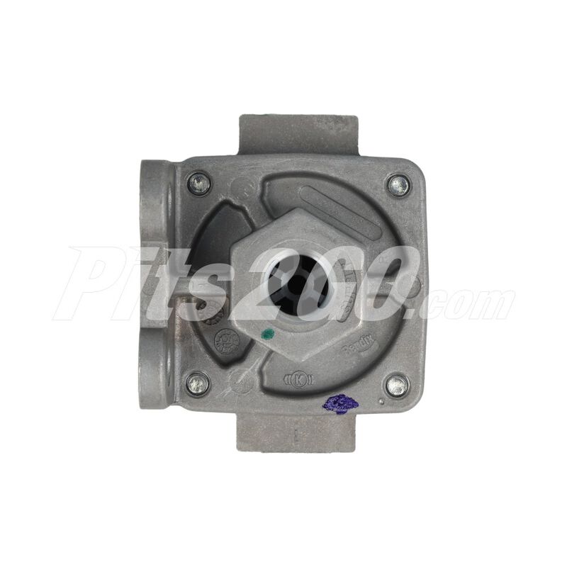V&aacute;lvula escape r&aacute;pido  3/8 para Tractocami&oacute;n, Marca Bendix, compatible con Gen&eacute;rico image number null
