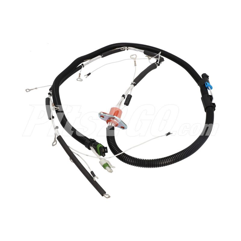 Arnés inyectores S60 para Tractocamión, Marca Detroit Diésel, compatible con Serie 60 image number null