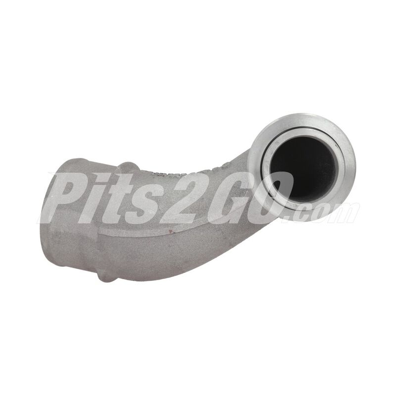 Tubo salida turbo autobús articulado para Buses, Marca Mercedes-Benz, compatible con Autobús Articulado image number null