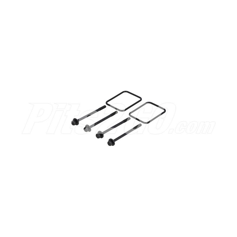 Kit solenoide juntas tornillos para Tractocamión, Marca Detroit Diésel, compatible con Serie 60 image number null