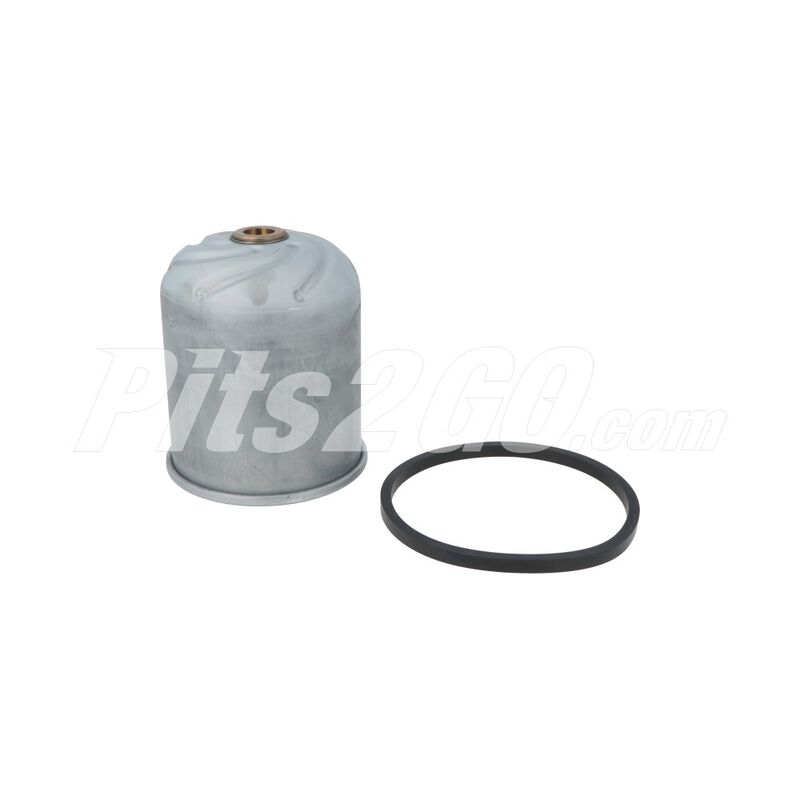 Filtro de aceite de recambio para Tractocami&oacute;n, Marca Donaldson, compatible con Cascadia image number null