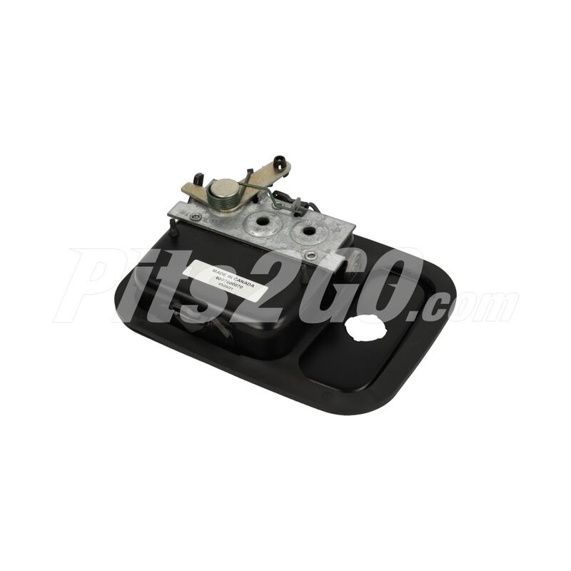 Manija puerta izquierda para Cami&oacute;n, Marca Freightliner, compatible con Business Class image number null