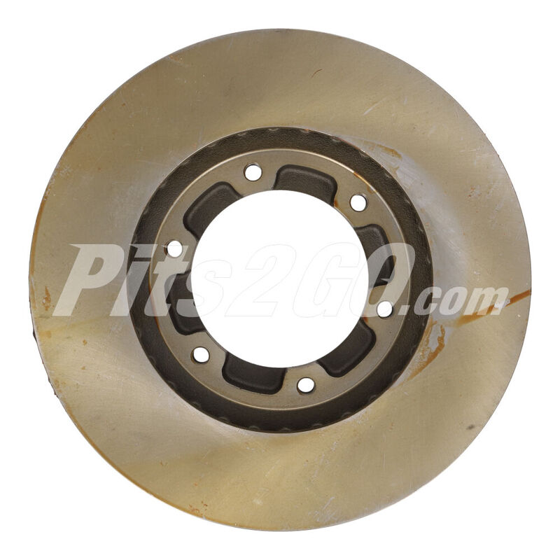 Disco de freno delantero, para Cami&oacute;n, Marca del producto: Mitsubishi, compatible con: FL360,n&uacute;mero de parte: MBFMK584503 image number null