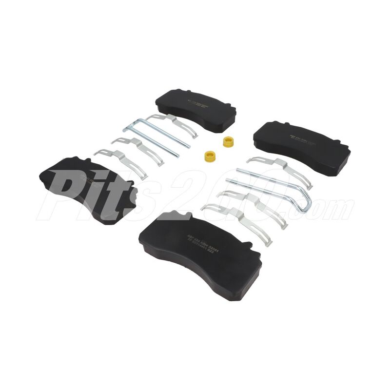 Balata, para Tractocami&oacute;n, Marca del producto: Alliance, compatible con: Gen&eacute;rico,n&uacute;mero de parte: ABP42A9294D2061 image number null