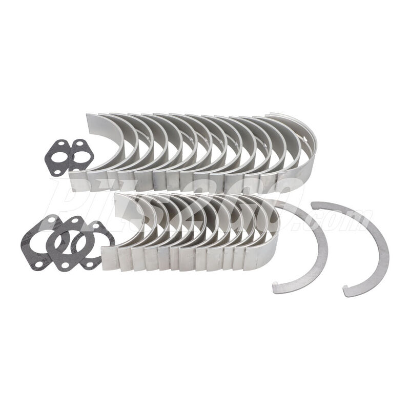 Kit metales para Tractocami&oacute;n, Marca Detroit Di&eacute;sel, compatible con Cascadia image number null