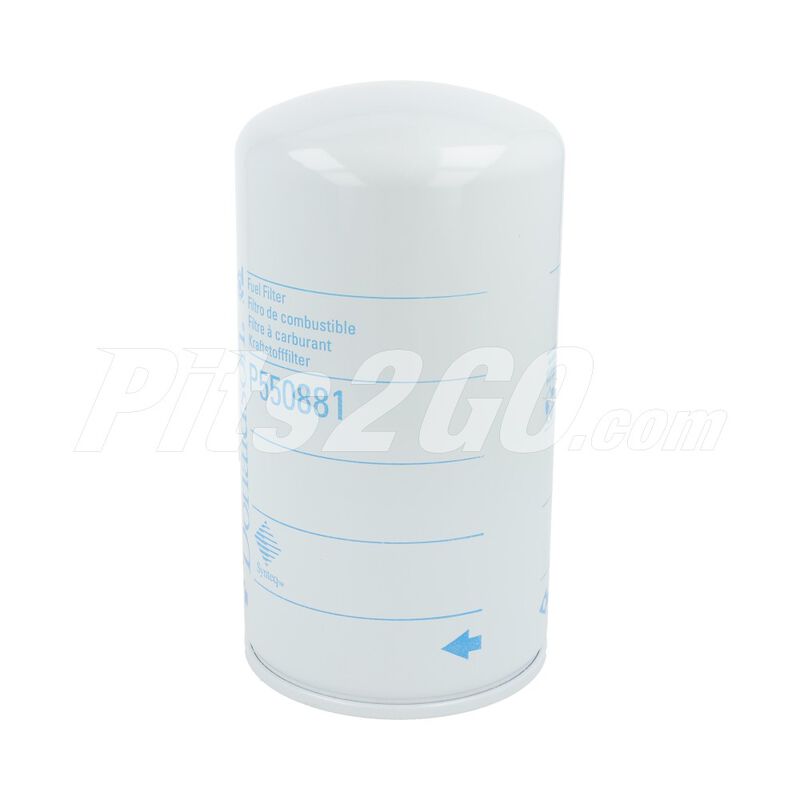 Filtro de combustible para Tractocami&oacute;n, Marca Donaldson, compatible con Gen&eacute;rico image number null