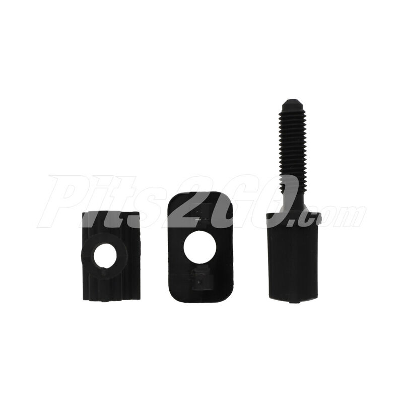 Kit de sujetadores para Tractocami&oacute;n, Marca Freightliner, compatible con Gen&eacute;rico image number null