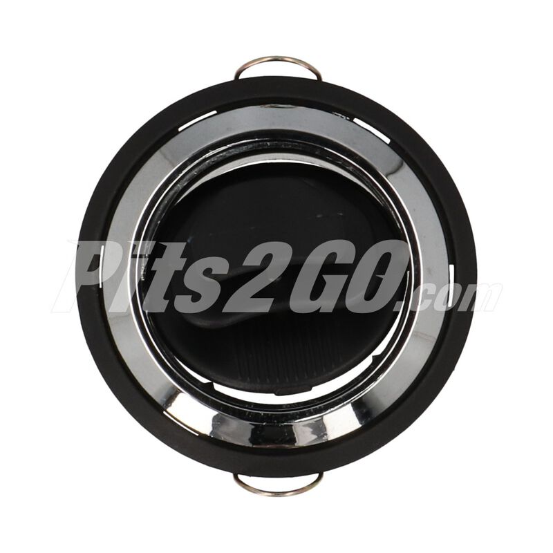 Difusor de aire en el tablero para Buses, Marca Marcopolo, compatible con Boxer, MBO image number null