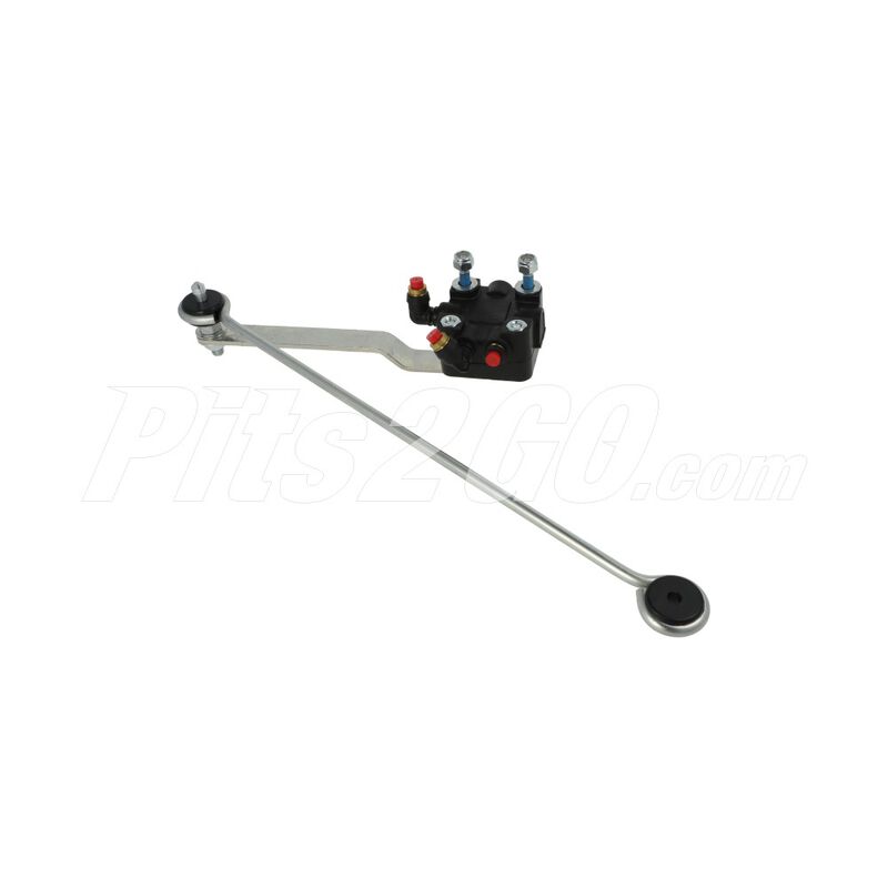 V&aacute;lvula de control para Tractocami&oacute;n, Marca Hendrickson, compatible con Gen&eacute;rico image number null