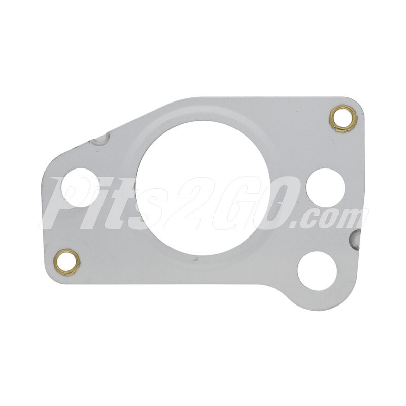 Junta EGR a enfriador EGR, para Cami&oacute;n, Marca del producto: Mitsubishi, compatible con: FL360,N&uacute;mero de parte: MBFME227677 image number null