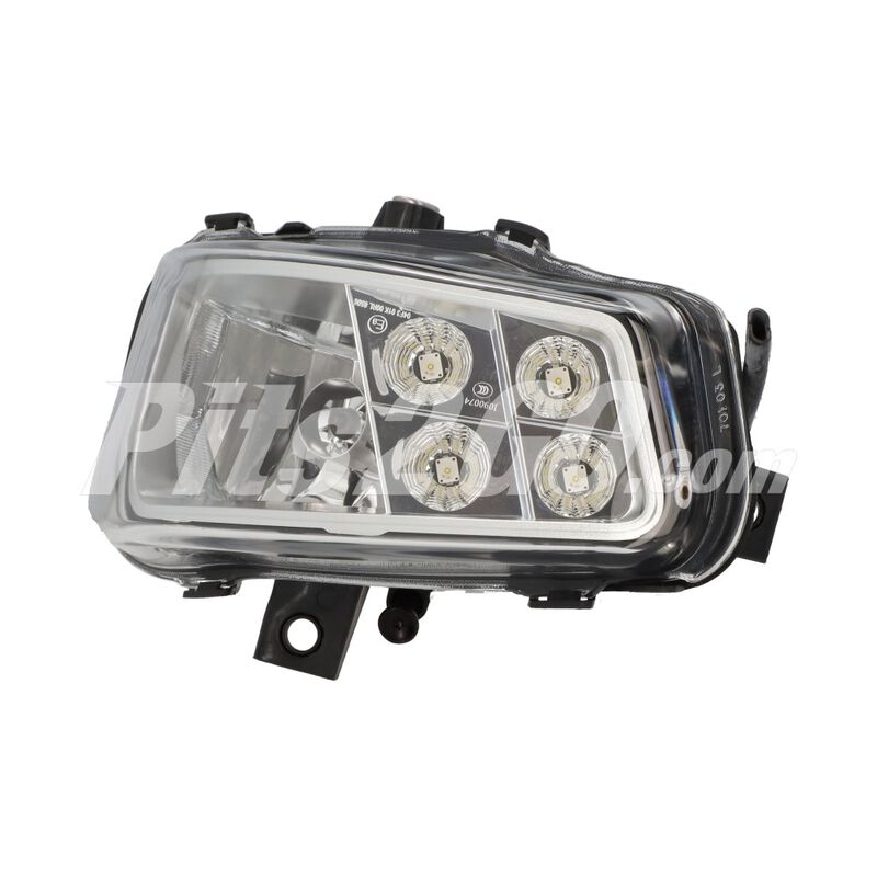 Faro antiniebla para Tractocami&oacute;n, Marca Freightliner, compatible con Actros image number null