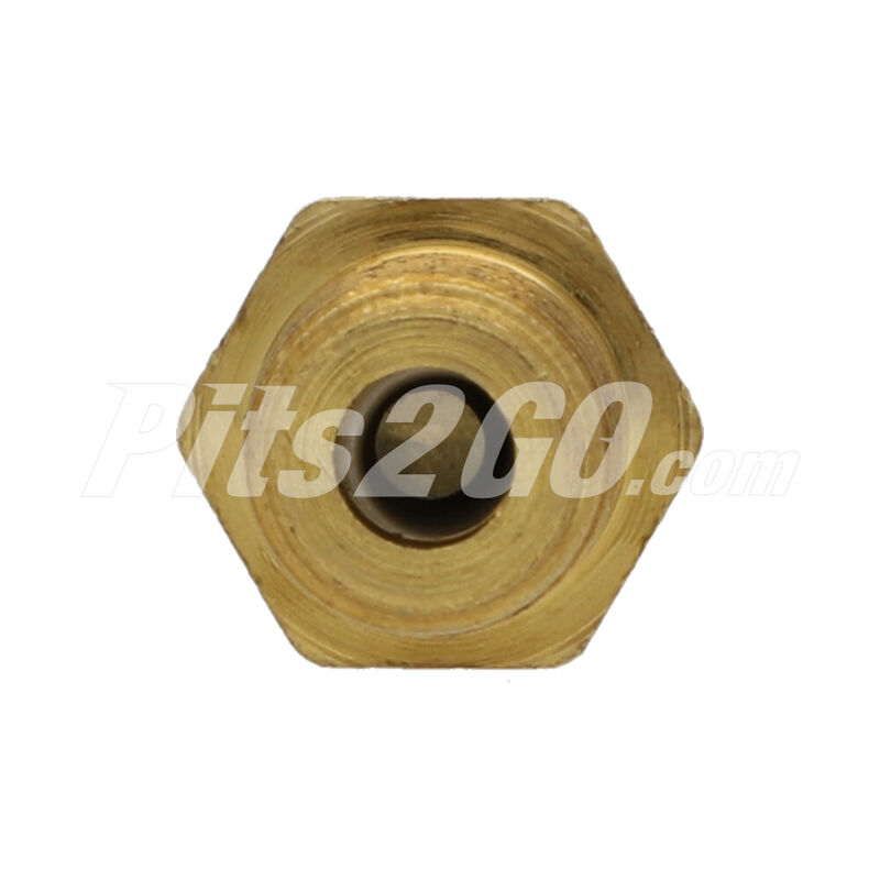 Grifo purgador de 1/4 para Tractocami&oacute;n, Marca Freightliner, compatible con FLD112, FLD120 image number null