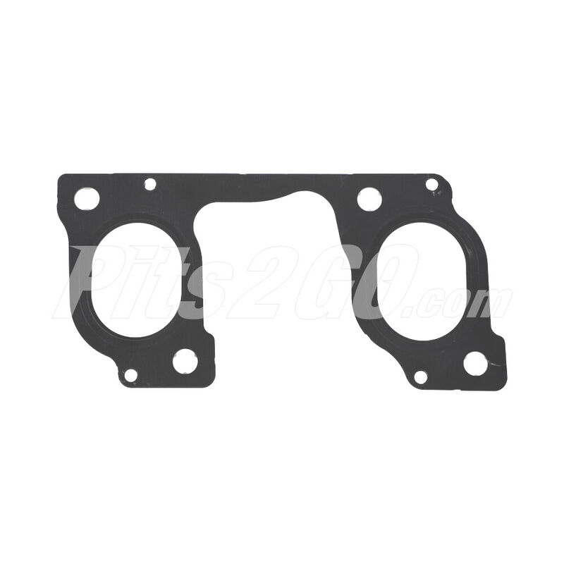 Sello de m&uacute;ltiple de escape para Tractocami&oacute;n, Marca Detroit Di&eacute;sel, compatible con Serie 60 image number null