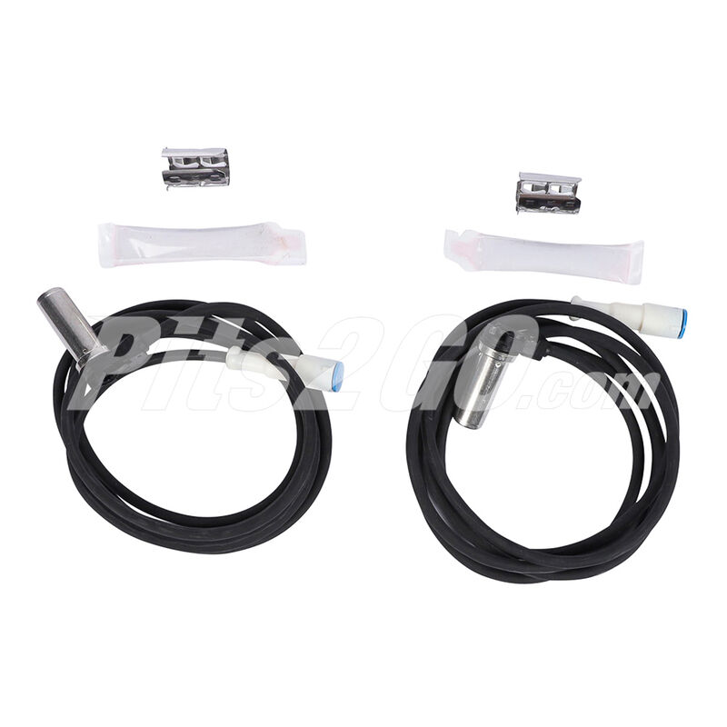 Kit juego freno para Tractocamión, Marca Bendix, compatible con Genérico image number null