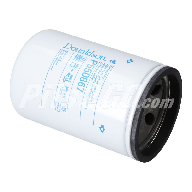 Filtro de refrigerante, para Tractocami&oacute;n, Marca del producto: Donaldson, compatible con: Gen&eacute;rico,n&uacute;mero de parte:,DNP550867 image number null