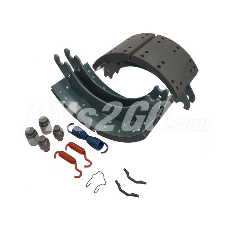 Balata trasera, para Tractocami&oacute;n, Marca del producto: Meritor, compatible con: Gen&eacute;rico,n&uacute;mero de parte: TDAKSR3014707QP image number null