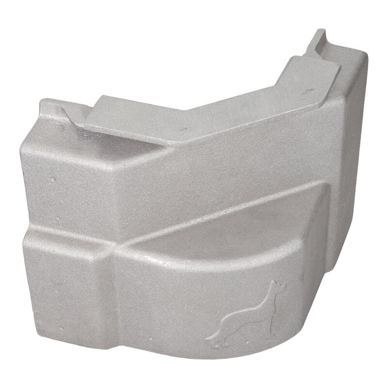 Tope de esquinero para Remolque, Marca Great Dane, compatible con Gen&eacute;rico image number null