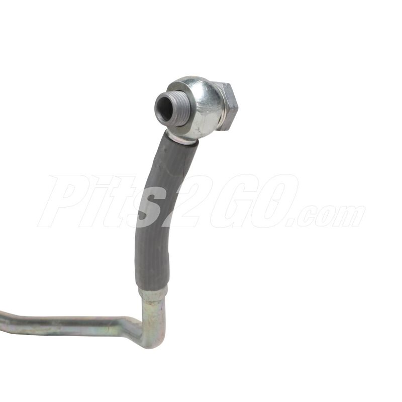 Tuberia de recuperacion para Tractocami&oacute;n, Marca Freightliner, compatible con Propietarias image number null