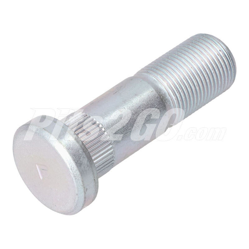 Tornillo eje rueda izquierda para Cami&oacute;n, Marca Mitsubishi, compatible con Sterling 360 image number null