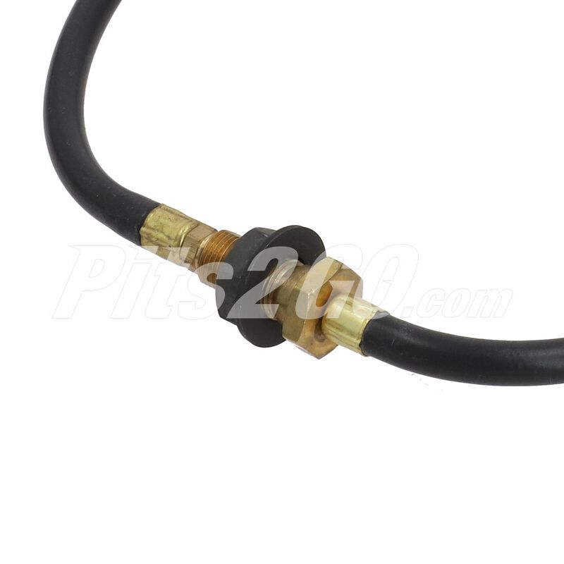Ensamble manguera grasa para Tractocamión, Marca Eaton-Fuller, compatible con Cascadia image number null