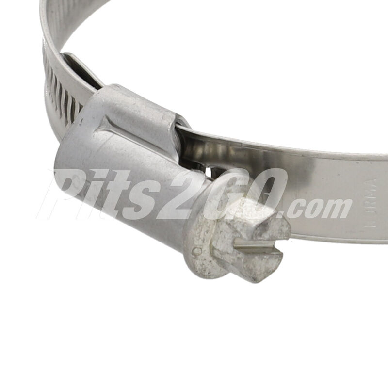 Abrazadera enfriador para Cami&oacute;n, Marca Mitsubishi, compatible con FL360 image number null