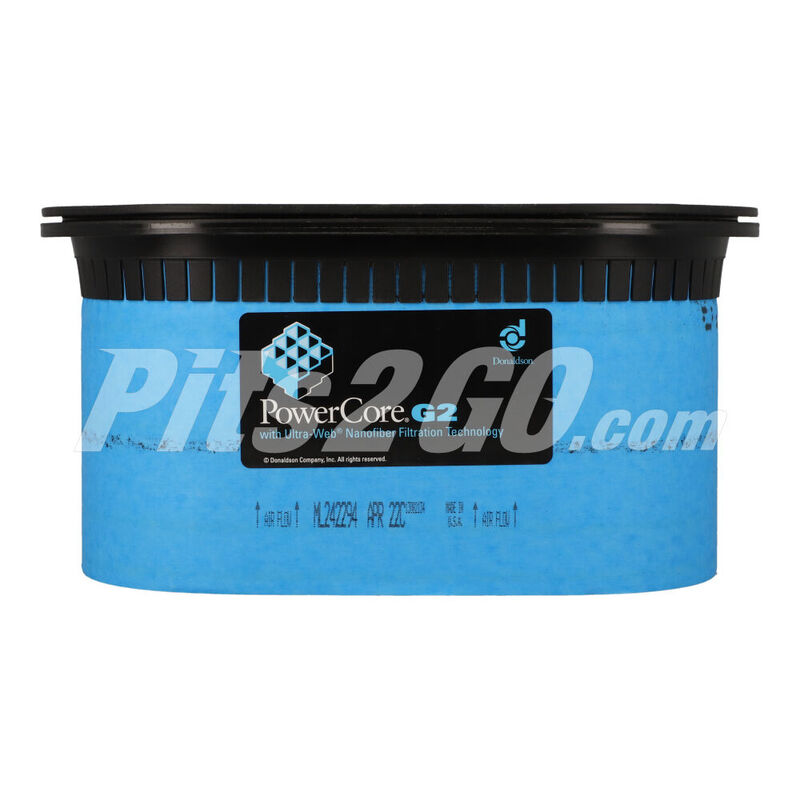 Filtro de aire, para Cami&oacute;n, Marca del producto: Mitsubishi, compatible con: FL360,n&uacute;mero de parte:,MBFML242294 image number null