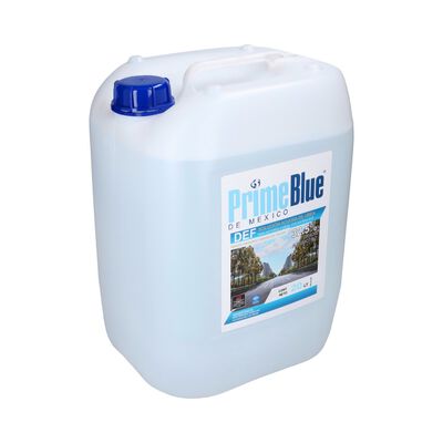 Urea prime blue bid&oacute;n 20 lts para Tractocami&oacute;n, Marca Volvo, compatible con FH