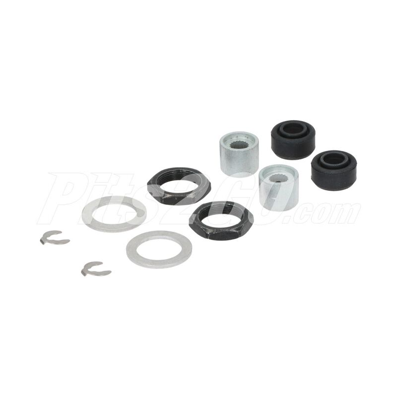 Mecanismo de limpiaparabrisas para Tractocami&oacute;n, Marca Volvo, compatible con FH image number null