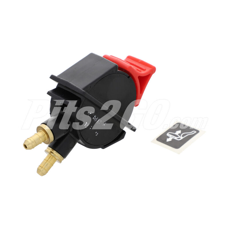 Kit v&aacute;lvula para Tractocami&oacute;n, Marca Freightliner, compatible con FLD112, FLD120 image number null