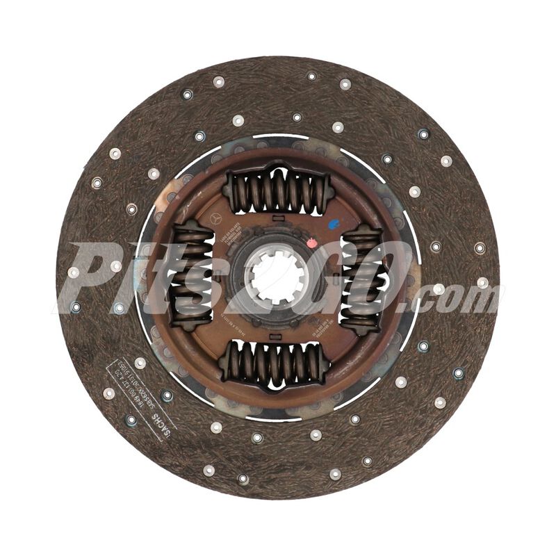 Disco de embrague para Buses, Marca Freightliner, compatible con Boxer, MBO image number null