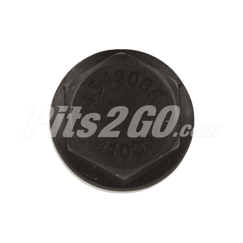 Tornillo de biela para Tractocami&oacute;n, Marca Foton, compatible con FH,FM image number null