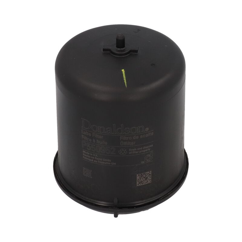 Filtro de aceite de recambio para Tractocami&oacute;n, Marca Donaldson, compatible con Gen&eacute;rico image number null