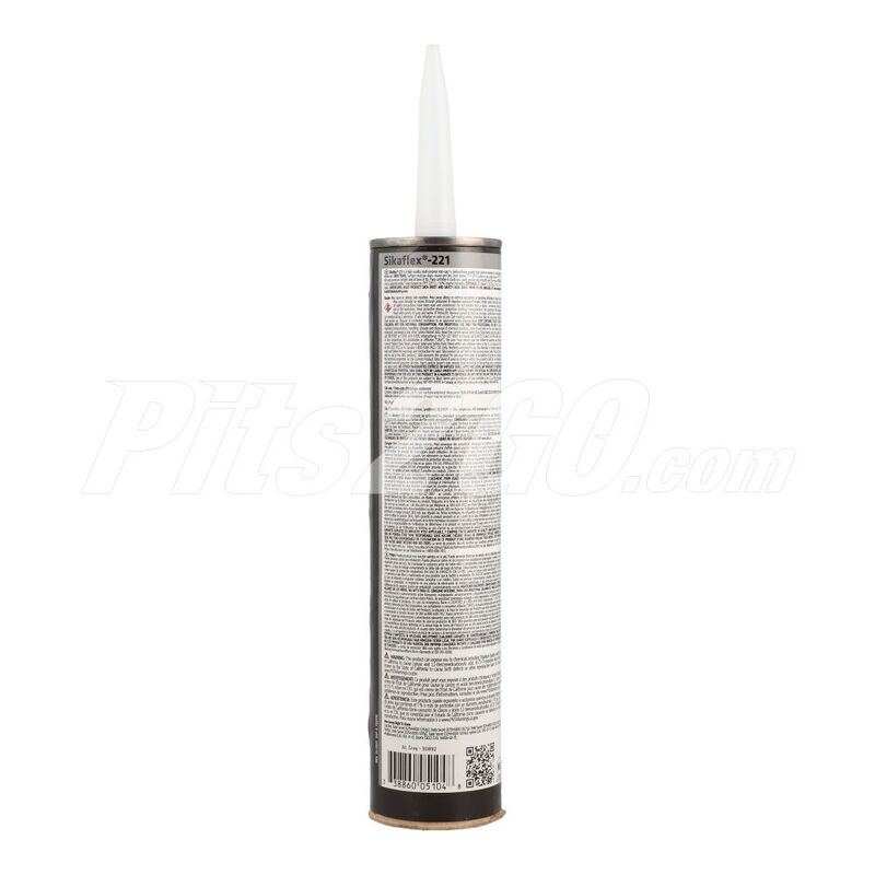 Sikaflex Gris para Remolque, Marca Sika, SIK221-522, compatible con Genérico. image number null