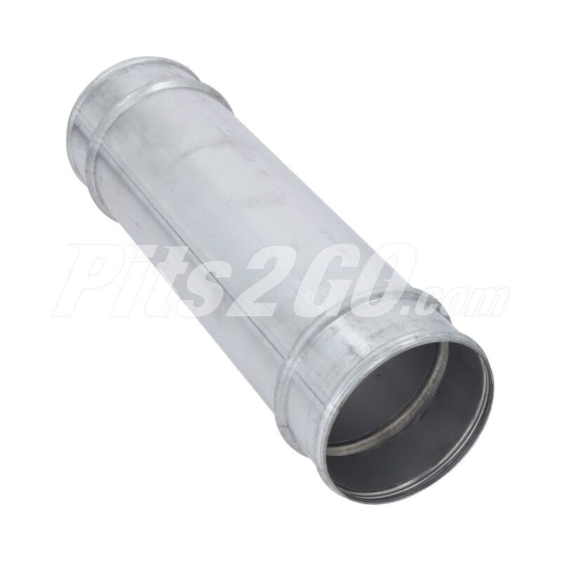 Tuber&iacute;a post enfriador para Tractocami&oacute;n, Marca Freightliner, compatible con DD15 image number null