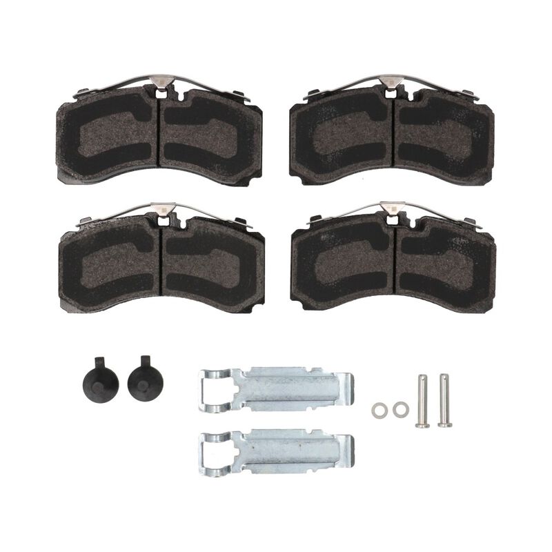 Pastilla de freno de disco para Tractocamión, Marca Freightliner, compatible con Genérico image number null