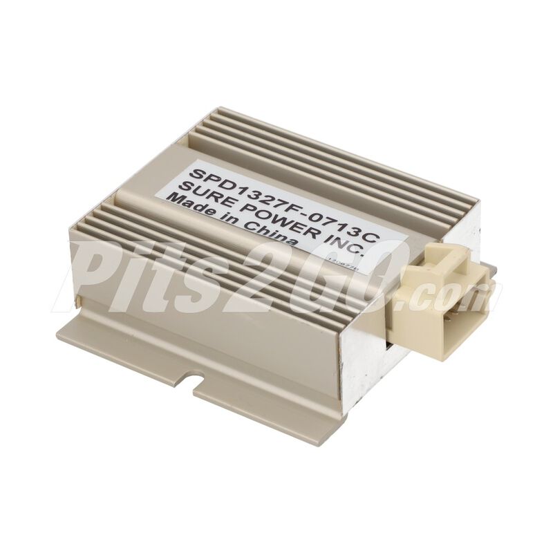 Modulo de control de luces para Tractocami&oacute;n, Marca Freightliner, compatible con Columbia image number null