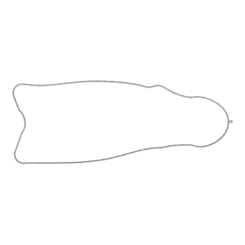 Junta respirador para Tractocami&oacute;n, Marca Cummins, compatible con Gen&eacute;rico image number null