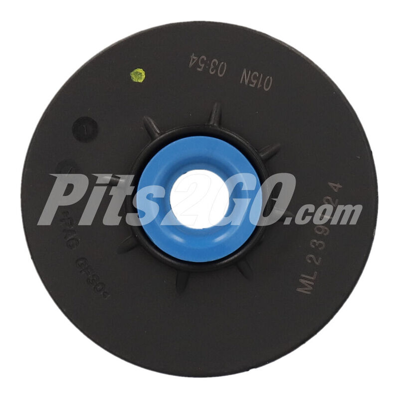 Filtro de combustible para sistema de urea, para Cami&oacute;n, Marca del producto: Mitsubishi, compatible con: FL360,N&uacute;mero de parte: MBFML239124 image number null