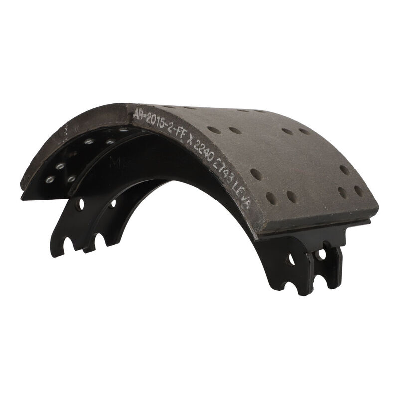 Ensamble zapata balata para Tractocami&oacute;n, Marca Freightliner, compatible con Cascadia image number null