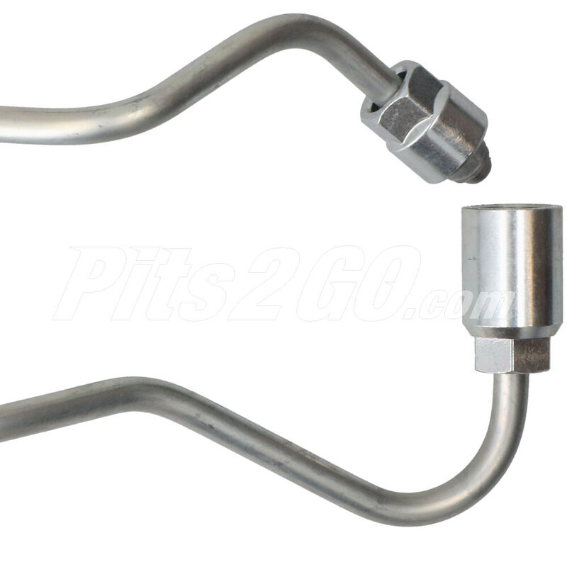 Juego tuber&iacute;a de combustible para Tractocami&oacute;n, Marca Detroit Di&eacute;sel, compatible con Serie 60 image number null