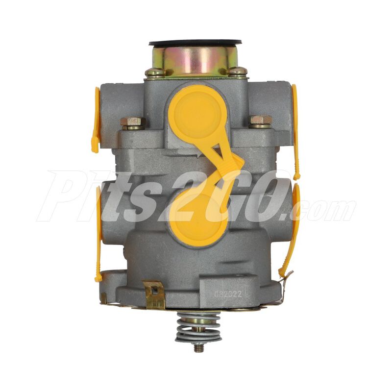 Válvula exterior para Tractocamión, Marca Freightliner, compatible con Genérico image number null