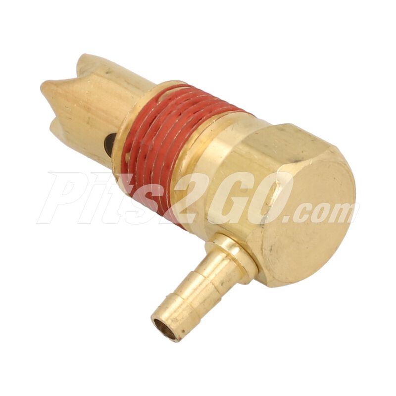 Respiradero bronce tanque  para Tractocamión, Marca Freightliner, compatible con Genérico image number null