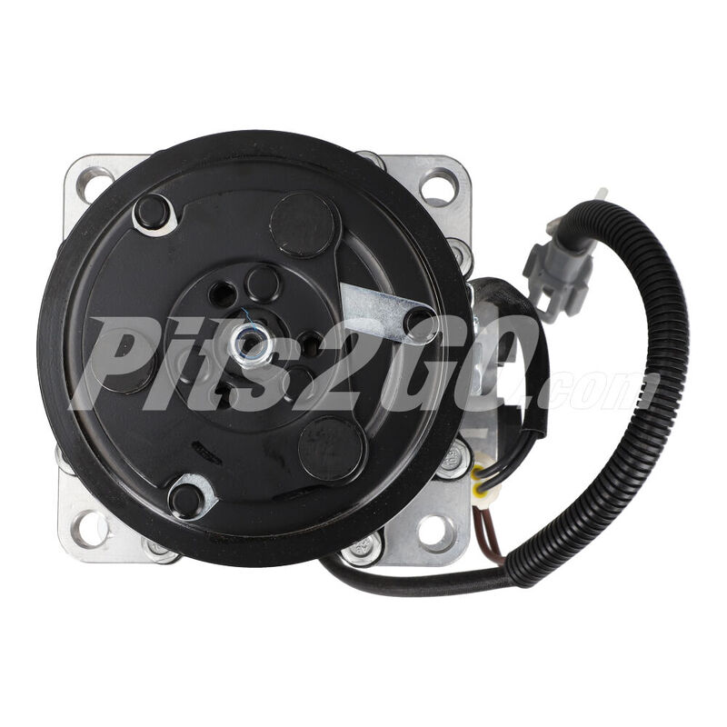 Compresor refrigerante para Tractocami&oacute;n, Marca Alliance, compatible con Gen&eacute;rico image number null