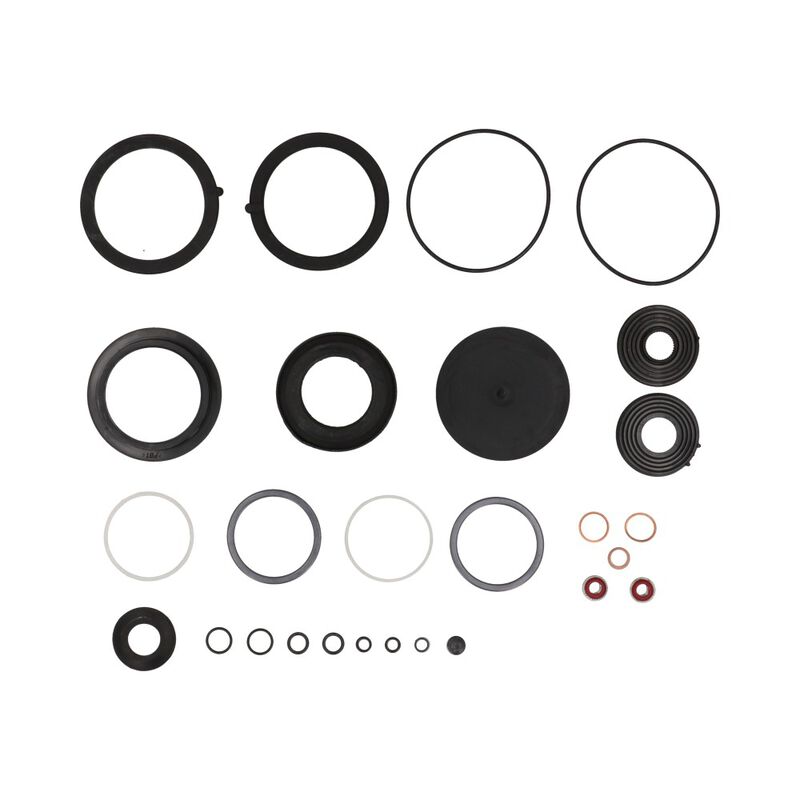 Juego reparaci&oacute;n bomba direcci&oacute;n para Buses, Marca Freightliner, compatible con O500 1728 image number null