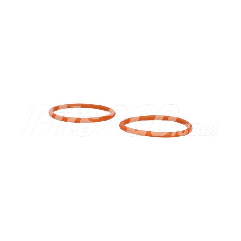 Sello de anillo t&oacute;rico, para Tractocami&oacute;n, Marca del producto: Cummins, compatible con: VNL430,VNL460,n&uacute;mero de parte:,3081695 image number null