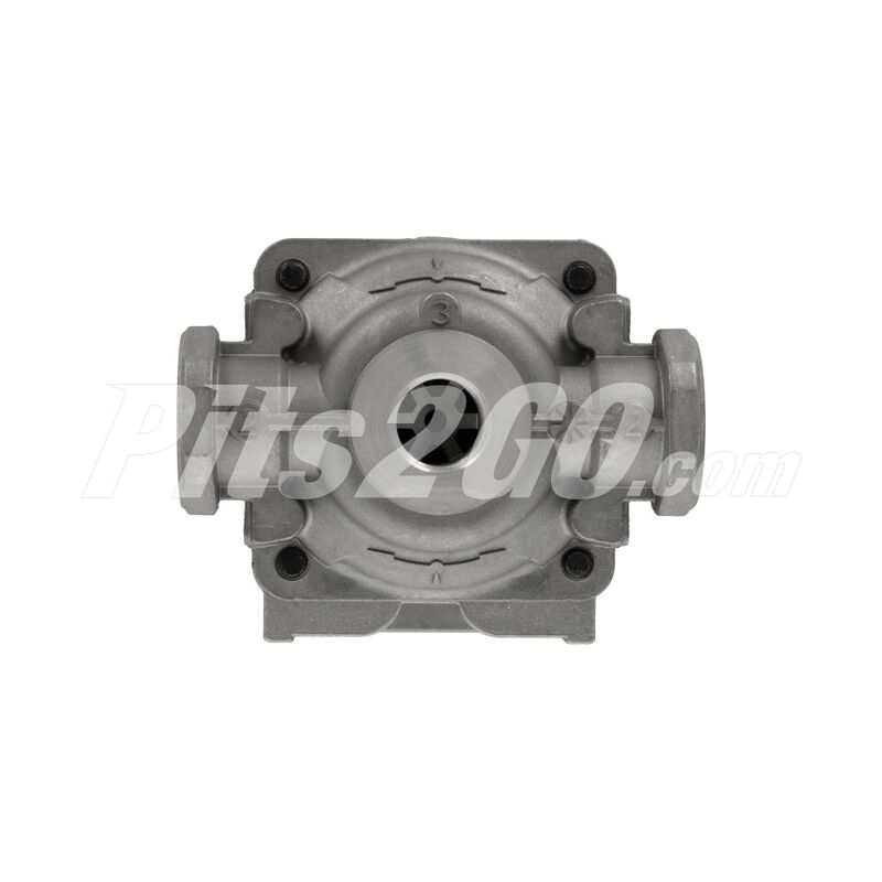 V&aacute;lvula descarga r&aacute;pida para Tractocami&oacute;n, Marca Volvo, compatible con FH,FL image number null