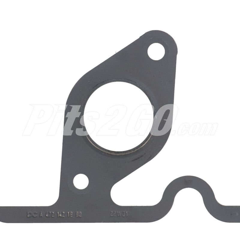 Junta m&uacute;ltiple de escape, para Tractocami&oacute;n, Marca del producto: Detroit Di&eacute;sel, compatible con: Cascadia,N&uacute;mero de parte: DDEA4721421880 image number null