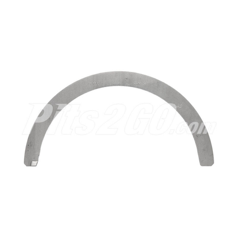 Arandela cojinete de cig&uuml;e&ntilde;al para Tractocami&oacute;n, Marca Detroit Di&eacute;sel, compatible con Cascadia image number null